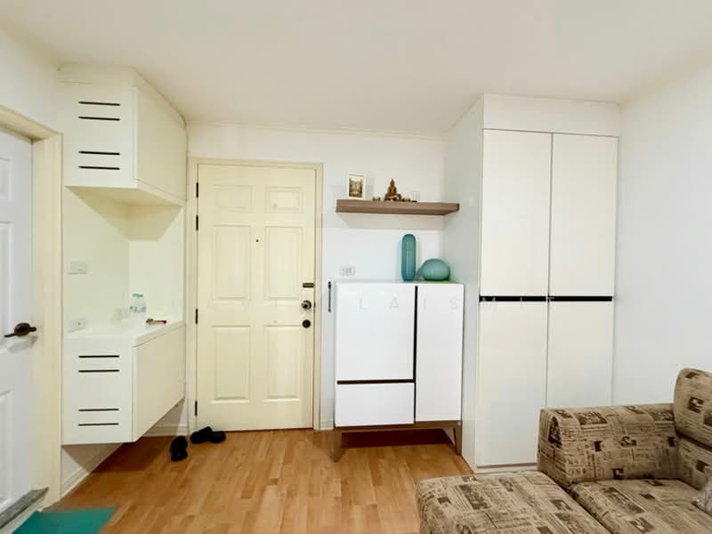 Lumpini Ville Ramkhamhaeng 44, Bangkok, - Ramkamhang Road, Hua Mak, Bang Kapi, Bangkok, 1 Bedroom, 36 sqm, Condo For Sale, by Chavis Laismit, 500205334 - DDproperty.com