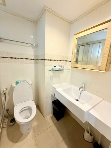 Lumpini Ville Ramkhamhaeng 44, Bangkok, - Ramkamhang Road, Hua Mak, Bang Kapi, Bangkok, 1 Bedroom, 36 sqm, Condo For Sale, by Chavis Laismit, 500205334 - DDproperty.com