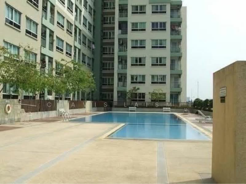 Lumpini Ville Ramkhamhaeng 44, Bangkok, - Ramkamhang Road, Hua Mak, Bang Kapi, Bangkok, 1 Bedroom, 36 sqm, Condo For Sale, by Chavis Laismit, 500205334 - DDproperty.com