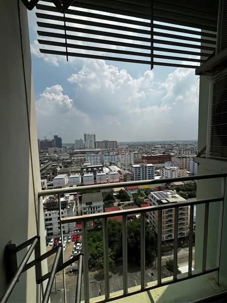 Lumpini Ville Ramkhamhaeng 44, Bangkok, - Ramkamhang Road, Hua Mak, Bang Kapi, Bangkok, 1 Bedroom, 36 sqm, Condo For Sale, by Chavis Laismit, 500205334 - DDproperty.com