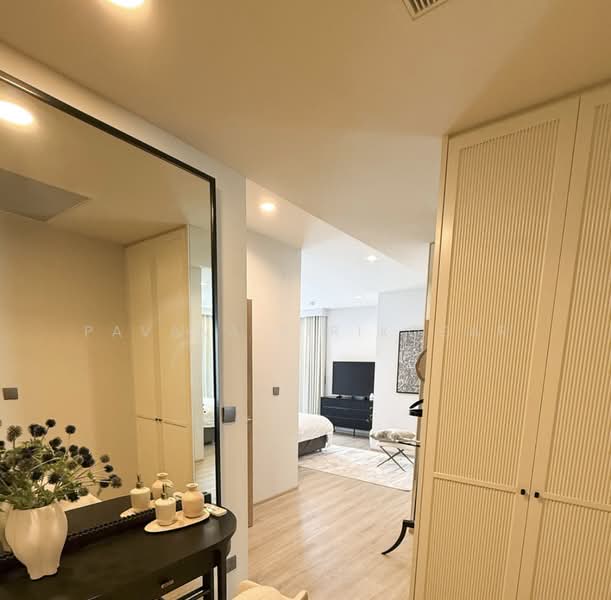 PYNN Soonvijai, Bangkok, 111 Phetchaburi Road, Bang Kapi, Huai Khwang, Bangkok, 3 Bedrooms, 137 sqm, Condo For Rent, by Pavana Sirikogar, 500205339 - DDproperty.com