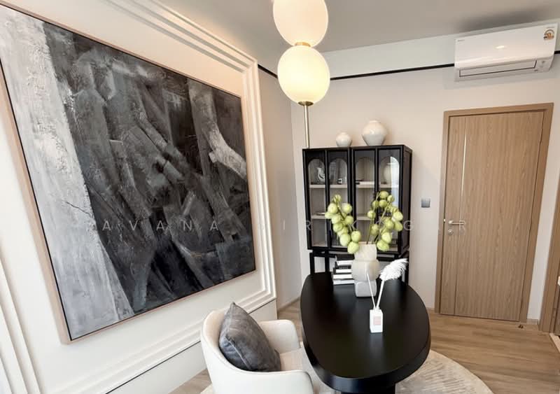 PYNN Soonvijai, Bangkok, 111 Phetchaburi Road, Bang Kapi, Huai Khwang, Bangkok, 3 Bedrooms, 137 sqm, Condo For Rent, by Pavana Sirikogar, 500205339 - DDproperty.com