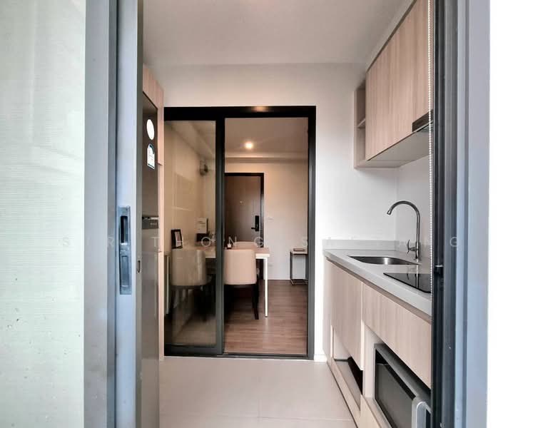 The Nest Sukhumvit 64, Bangkok, 408 Soi Sukhumvit 64, Bang Chak, Phra Khanong, Bangkok, 1 Bedroom, 32 sqm, Condo For Sale, by Sirithong Saetang, 500205345 - DDproperty.com