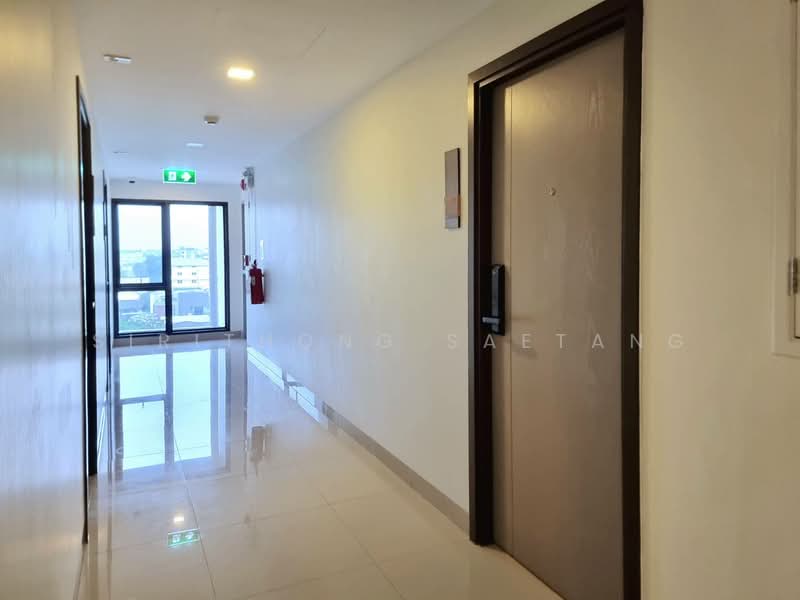The Nest Sukhumvit 64, Bangkok, 408 Soi Sukhumvit 64, Bang Chak, Phra Khanong, Bangkok, 1 Bedroom, 32 sqm, Condo For Sale, by Sirithong Saetang, 500205345 - DDproperty.com