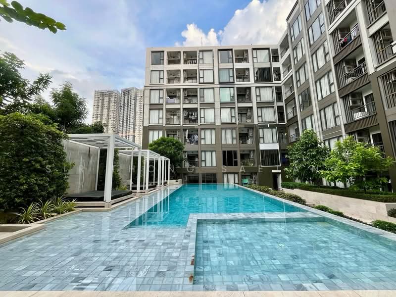 The Nest Sukhumvit 64, Bangkok, 408 Soi Sukhumvit 64, Bang Chak, Phra Khanong, Bangkok, 1 Bedroom, 32 sqm, Condo For Sale, by Sirithong Saetang, 500205345 - DDproperty.com