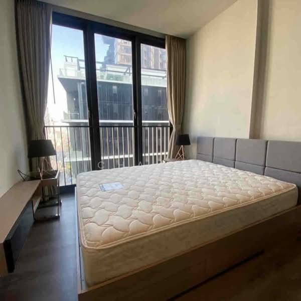 The Line Asoke-Ratchada, Bangkok, Din Daeng Road, Din Daeng, Din Daeng, Bangkok, 1 Bedroom, 36 sqm, Condo For Sale, by Chavis Laismit, 500205350 - DDproperty.com