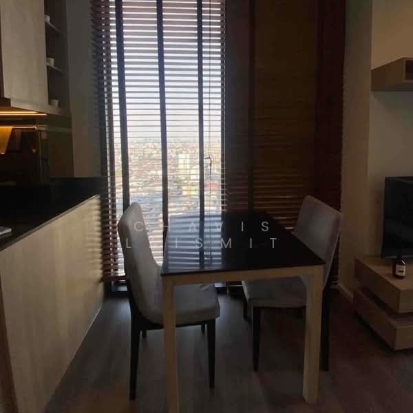 The Line Asoke-Ratchada, Bangkok, Din Daeng Road, Din Daeng, Din Daeng, Bangkok, 1 Bedroom, 36 sqm, Condo For Sale, by Chavis Laismit, 500205350 - DDproperty.com