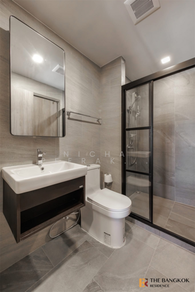 Metris District Ladprao, Bangkok, Lat Phrao Rd, Jom Phon, Chatuchak, Bangkok, 2 Bedrooms, 43 sqm, Condo For Rent, by Nicha Peerakittikul, 500205352 - DDproperty.com