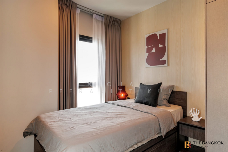 Metris District Ladprao, Bangkok, Lat Phrao Rd, Jom Phon, Chatuchak, Bangkok, 2 Bedrooms, 43 sqm, Condo For Rent, by Nicha Peerakittikul, 500205352 - DDproperty.com