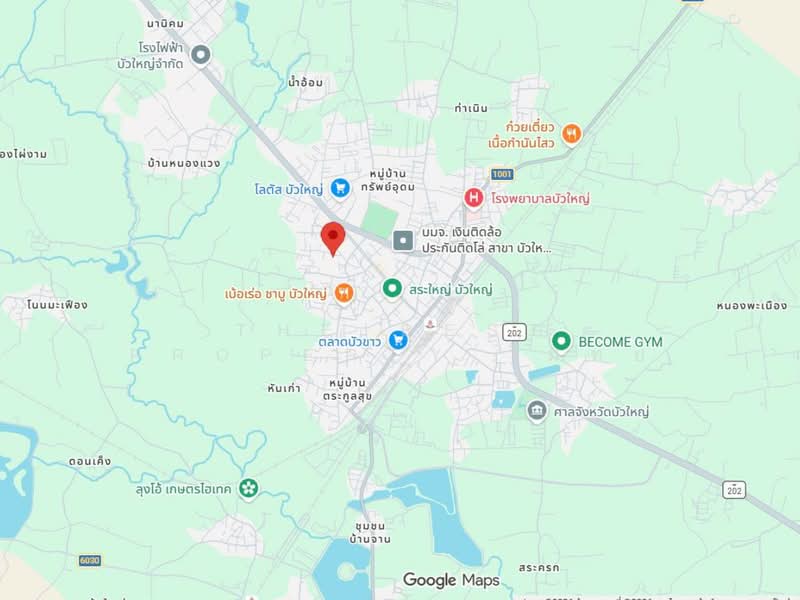 บ้านเดี่ยวบัวใหญ่ นครราชสีมา, Nakhon Ratchasima, Bua Yai, Bua Yai, Nakhon Ratchasima, 2 Bedrooms, 150 sqm, Single Detached House For Sale, by The Best Property โมทย์, 500205359 - DDproperty.com