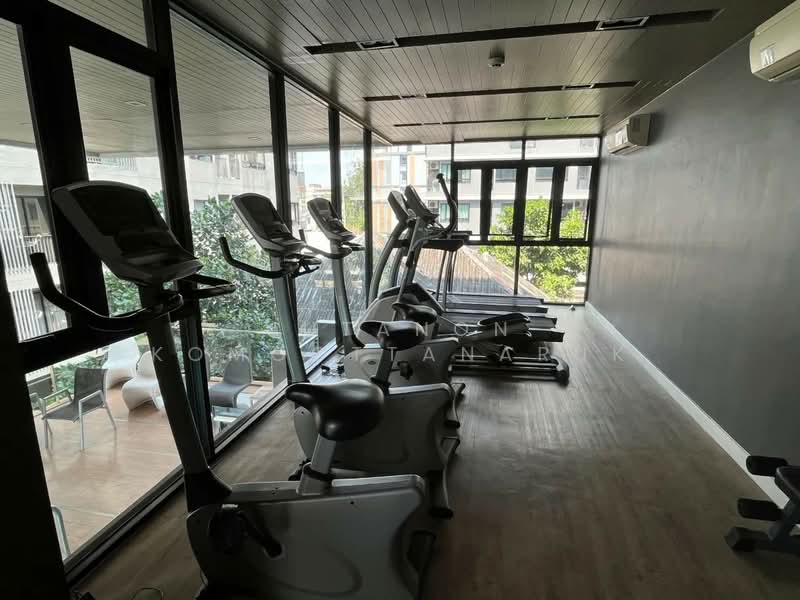 H2 Ramintra 21, Bangkok, Soi Ramindra 21 Ramindra Road, Anusaowari, Bang Khen, Bangkok, 1 Bedroom, 24 sqm, Condo For Sale, by Jutanon Komoottanaruk, 500205361 - DDproperty.com