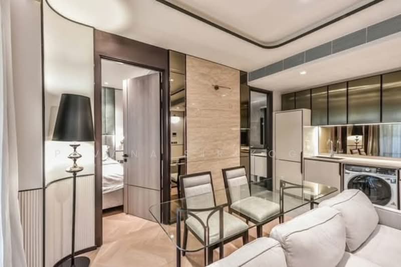 The Reserve Sukhumvit 61, Bangkok, 78 Soi Sukhumvit 61, Khlong Tan Nua, Watthana, Bangkok, 1 Bedroom, 50 sqm, Condo For Rent, by Pavana Sirikogar, 500205365 - DDproperty.com