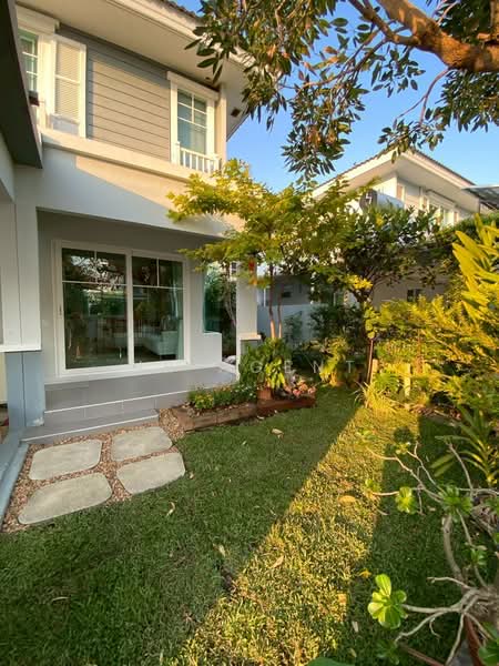 Villaggio Srinakarin-Bangna, Samut Prakan, Buanakarin Road, Bang Kaeo, Bang Plee, Samut Prakan, 3 Bedrooms, 133 sqm, Single Detached House For Rent, by NR AGENT, 500205366 - DDproperty.com