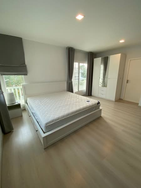 Villaggio Srinakarin-Bangna : วิลลาจจิโอ ศรีนครินทร์-บางนา, สมุทรปราการ, ถนนบัวนครินทร์, บางแก้ว, บางพลี, สมุทรปราการ, 133 ตร.ม., บ้านเดี่ยว ให้เช่า, โดย NR AGENT, 500205366 - DDproperty.com