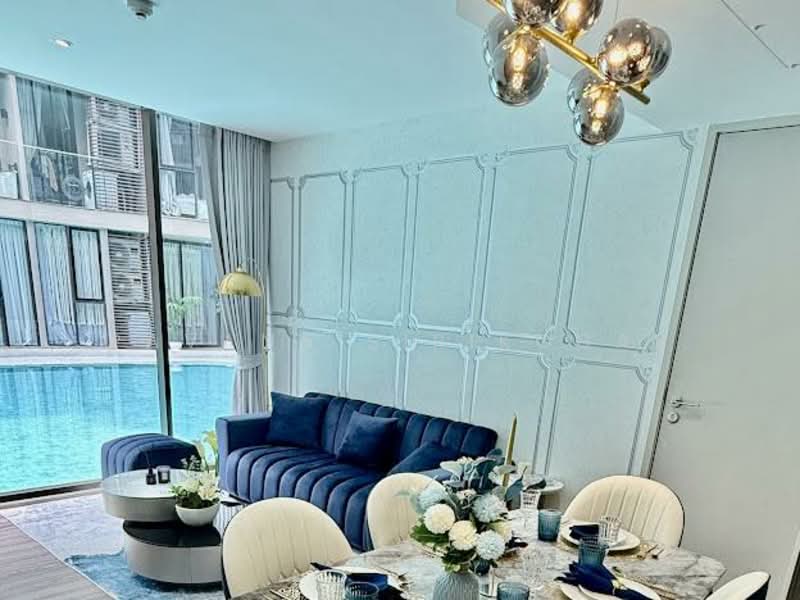 Fynn Asoke, Bangkok, 28 Sukhumvit 10 Alley, Khlong Toei, Khlong Toei, Bangkok, 3 Bedrooms, 110 sqm, Condo For Rent, by Pavana Sirikogar, 500205367 - DDproperty.com