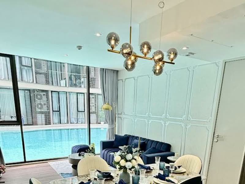 Fynn Asoke, Bangkok, 28 Sukhumvit 10 Alley, Khlong Toei, Khlong Toei, Bangkok, 3 Bedrooms, 110 sqm, Condo For Rent, by Pavana Sirikogar, 500205367 - DDproperty.com