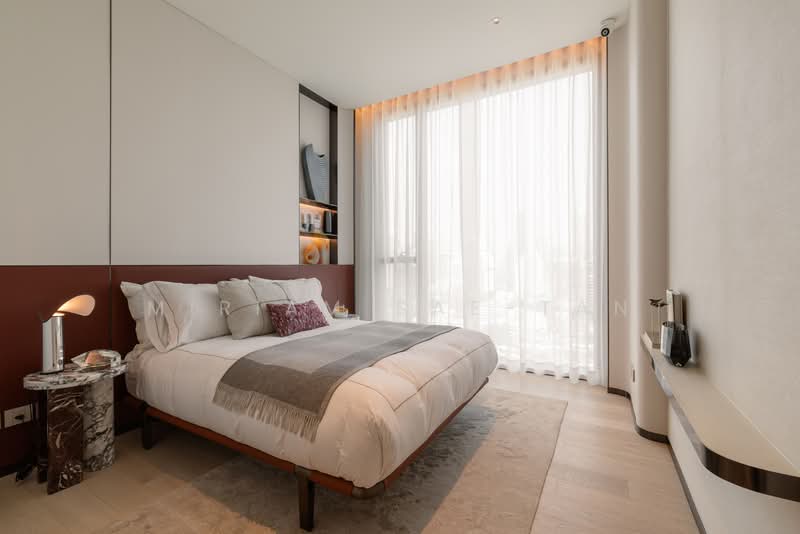 EI8HTEEN SEVEN - One Bangkok, Bangkok, One Bangkok, Witthayu Rd, Lumphini, Pathum Wan, Krung Thep Maha Nakhon, Lumphini, Pathum Wan, Bangkok, 2 Bedrooms, 124 sqm, Condo For Sale, by Miriam Sae-tan, 500205368 - DDproperty.com