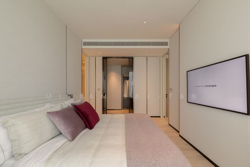 EI8HTEEN SEVEN - One Bangkok, Bangkok, One Bangkok, Witthayu Rd, Lumphini, Pathum Wan, Krung Thep Maha Nakhon, Lumphini, Pathum Wan, Bangkok, 2 Bedrooms, 124 sqm, Condo For Sale, by Miriam Sae-tan, 500205368 - DDproperty.com