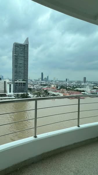 Supalai River Place Charoen Nakorn, Bangkok, 1529 Soi Chareonnakorn 39, Chareonnakorn Road, Bang Lam Phu Lang, Khlong San, Bangkok, 2 Bedrooms, 100 sqm, Condo For Rent, by Pavana Sirikogar, 500205369 - DDproperty.com