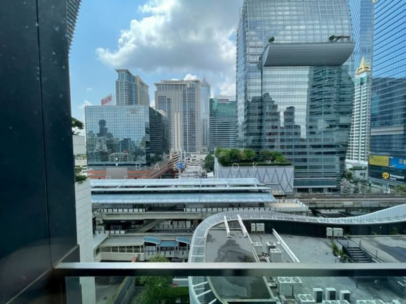 Noble Ploenchit, Bangkok, 1035 Ploenchit Road, Lumphini, Pathum Wan, Bangkok, 1 Bedroom, 50 sqm, Condo For Rent, by Bangkok Residential, 500205372 - DDproperty.com