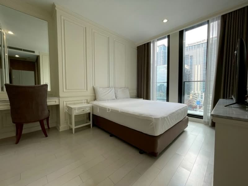 Noble Ploenchit, Bangkok, 1035 Ploenchit Road, Lumphini, Pathum Wan, Bangkok, 1 Bedroom, 50 sqm, Condo For Rent, by Bangkok Residential, 500205372 - DDproperty.com