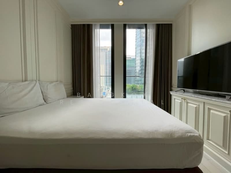 Noble Ploenchit, Bangkok, 1035 Ploenchit Road, Lumphini, Pathum Wan, Bangkok, 1 Bedroom, 50 sqm, Condo For Rent, by Bangkok Residential, 500205372 - DDproperty.com