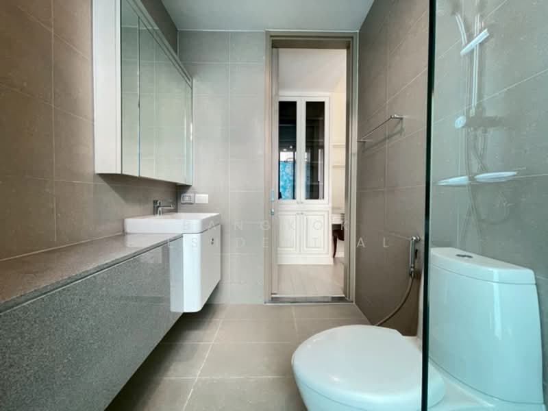 Noble Ploenchit, Bangkok, 1035 Ploenchit Road, Lumphini, Pathum Wan, Bangkok, 1 Bedroom, 50 sqm, Condo For Rent, by Bangkok Residential, 500205372 - DDproperty.com