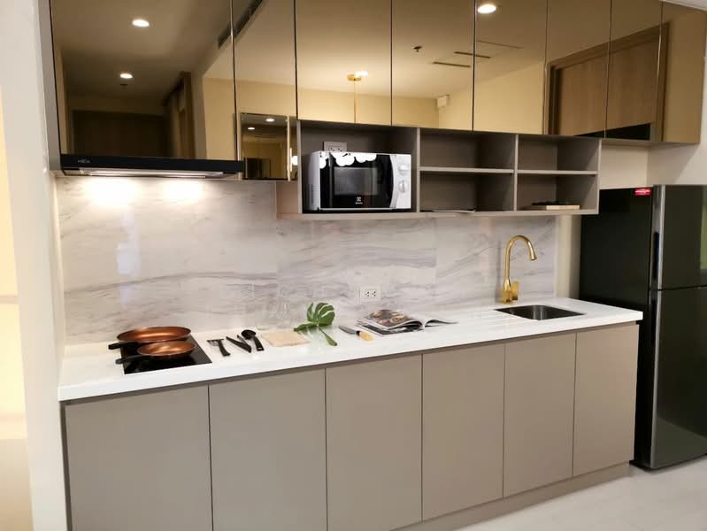 Noble Ploenchit, Bangkok, 1035 Ploenchit  Road, Lumphini, Pathum Wan, Bangkok, 2 Bedrooms, 77 sqm, Condo For Rent, by Pichamon Thaneewan, 500205376 - DDproperty.com
