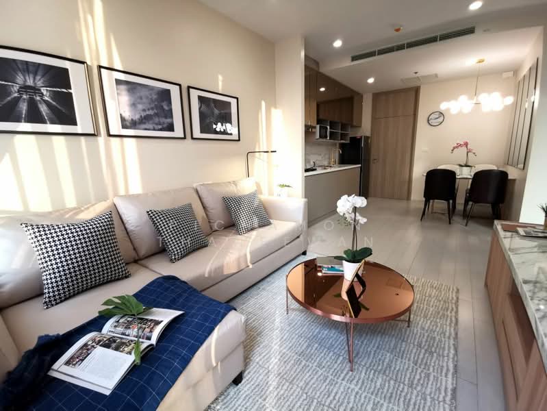 Noble Ploenchit, Bangkok, 1035 Ploenchit  Road, Lumphini, Pathum Wan, Bangkok, 2 Bedrooms, 77 sqm, Condo For Rent, by Pichamon Thaneewan, 500205376 - DDproperty.com