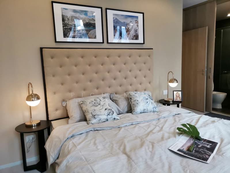 Noble Ploenchit, Bangkok, 1035 Ploenchit  Road, Lumphini, Pathum Wan, Bangkok, 2 Bedrooms, 77 sqm, Condo For Rent, by Pichamon Thaneewan, 500205376 - DDproperty.com