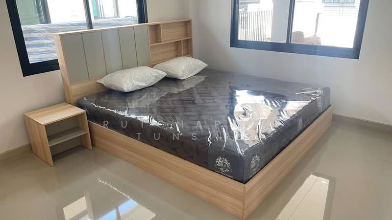 บ้านให้เช่า – ใกล้โรงเรียนช่องฟ้าซินเซิง เพียง 5 นาที ค่าเช่า 11,000 บาท / เดือน No.15H842, เชียงใหม่, หนองผึ้ง, สารภี, เชียงใหม่, 86 ตร.ม., บ้านเดี่ยว ให้เช่า, โดย Rutchaporn Tunsiri, 500205377 - DDproperty.com