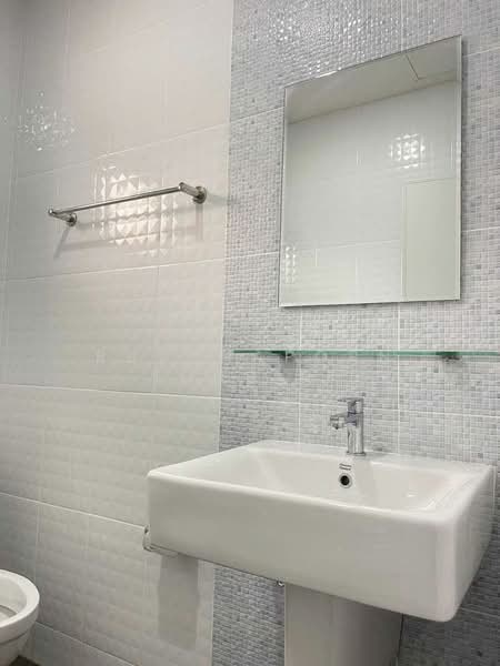 บ้านให้เช่า – ใกล้โรงเรียนช่องฟ้าซินเซิง เพียง 5 นาที ค่าเช่า 11,000 บาท / เดือน No.15H842, เชียงใหม่, หนองผึ้ง, สารภี, เชียงใหม่, 86 ตร.ม., บ้านเดี่ยว ให้เช่า, โดย Rutchaporn Tunsiri, 500205377 - DDproperty.com