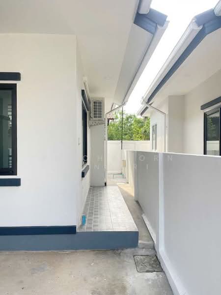 บ้านให้เช่า – ใกล้โรงเรียนช่องฟ้าซินเซิง เพียง 5 นาที ค่าเช่า 11,000 บาท / เดือน No.15H842, Chiang Mai, Nong Phung, Saraphi, Chiang Mai, 2 Bedrooms, 86 sqm, Single Detached House For Rent, by Rutchaporn Tunsiri, 500205377 - DDproperty.com