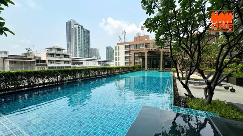 HIVE Taksin, Bangkok, 18 1 Soi, Khlong Ton Sai, Khlong San, Bangkok, 2 Bedrooms, 67 sqm, Condo For Sale, by ธัชเวท จิระติวานนท์, 500205382 - DDproperty.com