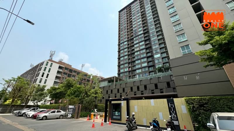 HIVE Taksin : ไฮฟ์ ตากสิน, กรุงเทพ, 18 1 ซอย, คลองต้นไทร, คลองสาน, กรุงเทพ, 67 ตร.ม., คอนโด ขาย, โดย ธัชเวท จิระติวานนท์, 500205382 - DDproperty.com