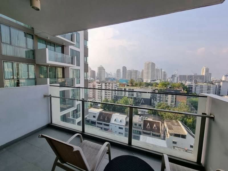 Aequa Sukhumvit 49, Bangkok, Soi Sukhumvit 49, Sukhumvit Road, Khlong Tan Nua, Watthana, Bangkok, 2 Bedrooms, 92 sqm, Condo For Rent, by Pichamon Thaneewan, 500205383 - DDproperty.com