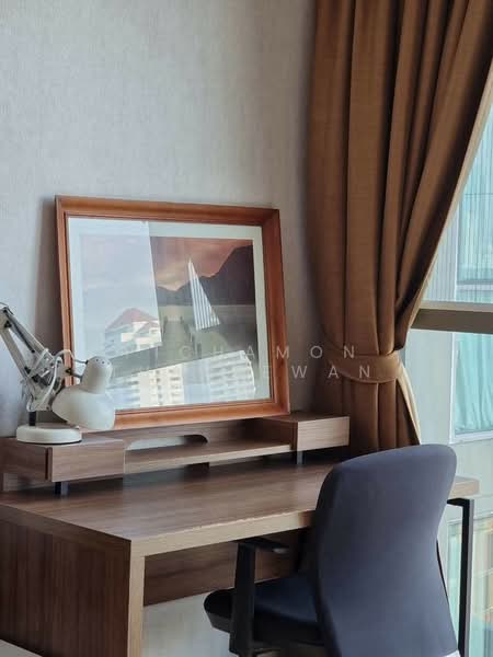 Aequa Sukhumvit 49, Bangkok, Soi Sukhumvit 49, Sukhumvit Road, Khlong Tan Nua, Watthana, Bangkok, 2 Bedrooms, 92 sqm, Condo For Rent, by Pichamon Thaneewan, 500205383 - DDproperty.com