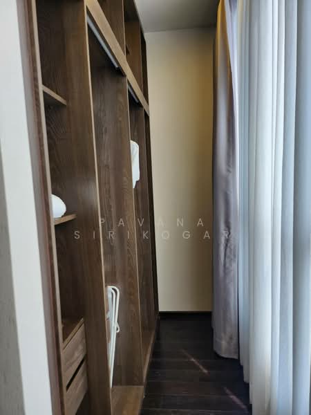 Park Origin Thonglor, Bangkok, Soi Thonglor 10, Sukhumvit Road, Khlong Tan Nua, Watthana, Bangkok, 1 Bedroom, 34 sqm, Condo For Rent, by Pavana Sirikogar, 500205384 - DDproperty.com