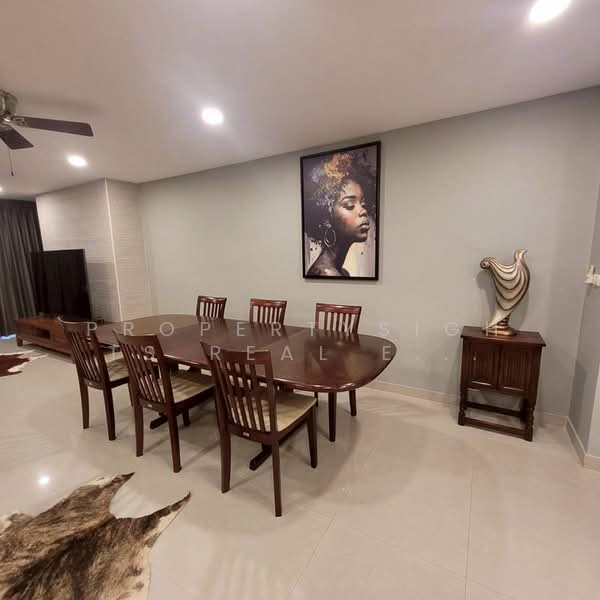 Baan Phrom Phong, Bangkok, Soi Sukhumvit 39, Khlong Tan Nua, Watthana, Bangkok, 2 Bedrooms, 108 sqm, Condo For Sale, by PROPERTYSIGHTS REAL ESTATE, 500205385 - DDproperty.com