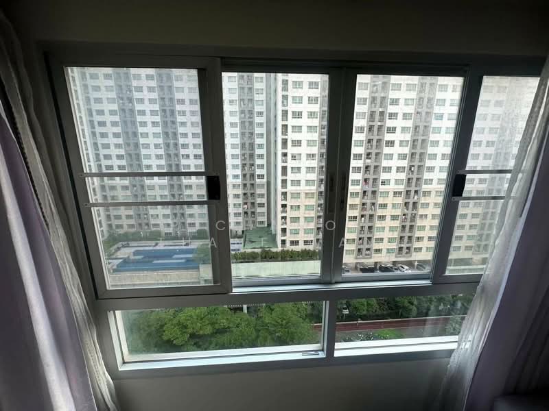 Lumpini Park Pinklao, Bangkok, 618 Boromarajonani Road, Bang Bamru, Bang Phlat, Bangkok, 2 Bedrooms, 56 sqm, Condo For Sale, by Pichamon Thaneewan, 500205391 - DDproperty.com