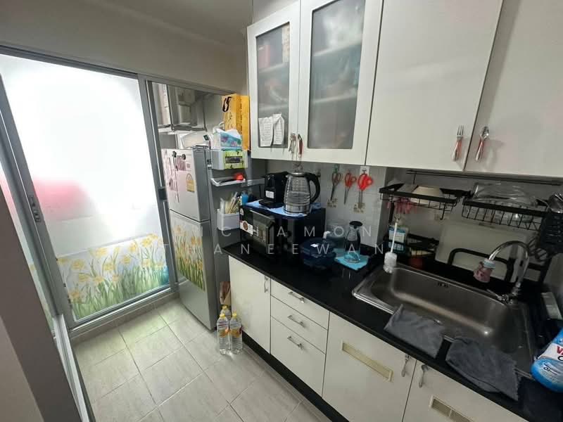 Lumpini Park Pinklao, Bangkok, 618 Boromarajonani Road, Bang Bamru, Bang Phlat, Bangkok, 2 Bedrooms, 56 sqm, Condo For Sale, by Pichamon Thaneewan, 500205391 - DDproperty.com