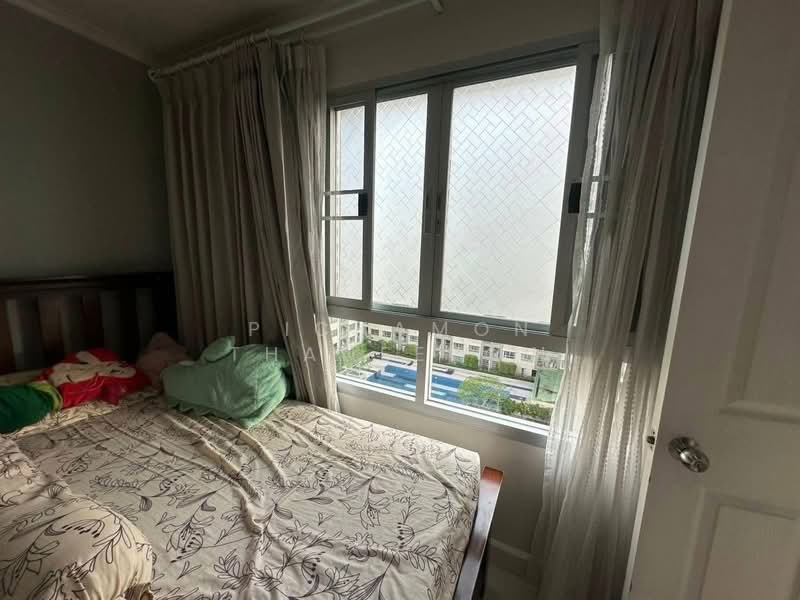 Lumpini Park Pinklao, Bangkok, 618 Boromarajonani Road, Bang Bamru, Bang Phlat, Bangkok, 2 Bedrooms, 56 sqm, Condo For Sale, by Pichamon Thaneewan, 500205391 - DDproperty.com