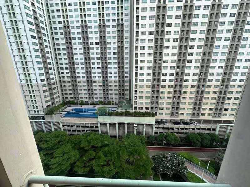 Lumpini Park Pinklao, Bangkok, 618 Boromarajonani Road, Bang Bamru, Bang Phlat, Bangkok, 2 Bedrooms, 56 sqm, Condo For Sale, by Pichamon Thaneewan, 500205391 - DDproperty.com