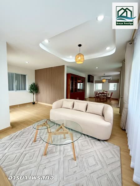 ฟ้าปิยรมย์ ลำลูกกา, Pathum Thani, Bung Kham Proi, Lam Luk Ka, Pathum Thani, 4 Bedrooms, 212 sqm, Single Detached House For Sale, by วิสุทธินี เฉลิมสินสุวรรณ, 500205402 - DDproperty.com