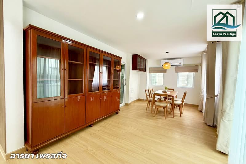 ฟ้าปิยรมย์ ลำลูกกา, Pathum Thani, Bung Kham Proi, Lam Luk Ka, Pathum Thani, 4 Bedrooms, 212 sqm, Single Detached House For Sale, by วิสุทธินี เฉลิมสินสุวรรณ, 500205402 - DDproperty.com