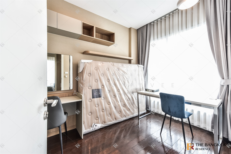 The Saint Residences Ladprao, Bangkok, 588 Vibhavadi-Rangsit Road, Jom Phon, Chatuchak, Bangkok, 3 Bedrooms, 89 sqm, Condo For Sale, by Sirirut Havee Akehurst, 500205405 - DDproperty.com
