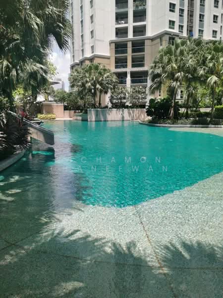 Belle Grand Rama 9, Bangkok, 131 Rama 9 Road, Huai Khwang, Huai Khwang, Bangkok, 1 Bedroom, 48 sqm, Condo For Sale, by Pichamon Thaneewan, 500205407 - DDproperty.com