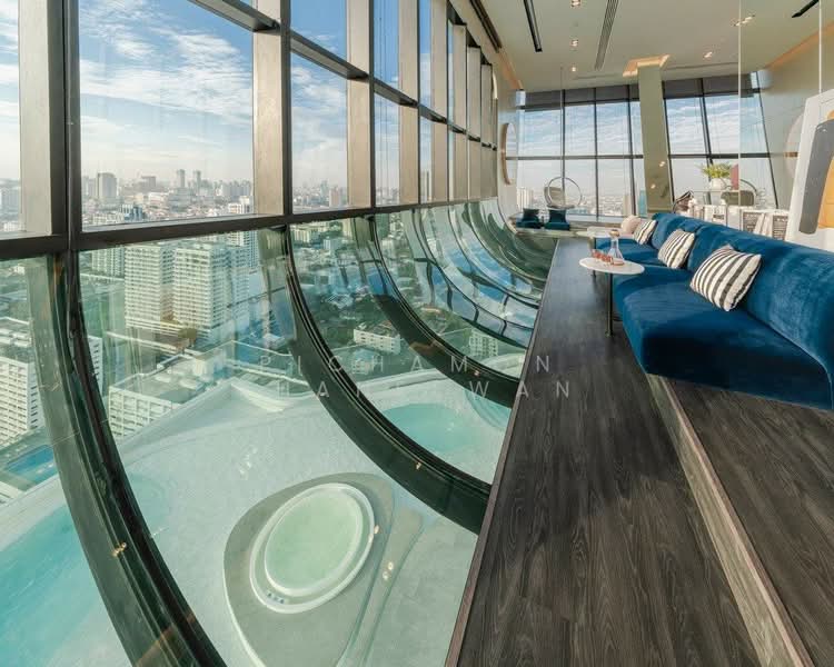 XT Ekkamai, Bangkok, 259 Soi Sukhumvit 63, Khlong Tan Nua, Watthana, Bangkok, 1 Bedroom, 30 sqm, Condo For Sale, by Pichamon Thaneewan, 500205409 - DDproperty.com