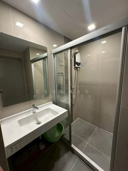 IDEO Sathorn-Wongwian Yai, Bangkok, 219 Soi Krung Thonburi 1, Khlong Ton Sai, Khlong San, Bangkok, 1 Bedroom, 35 sqm, Condo For Rent, by caveman property, 500205410 - DDproperty.com