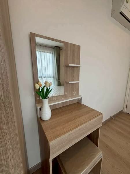 IDEO Sathorn Tha Phra, Bangkok, 221 Ratchaphruek Road, Bukkalo, Thon Buri, Bangkok, 2 Bedrooms, 45 sqm, Condo For Rent, by Pichamon Thaneewan, 500205413 - DDproperty.com